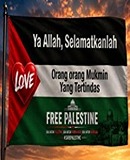 Doa untuk Palestina